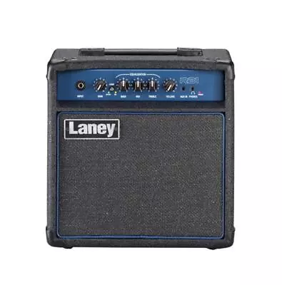 Laney RB1 Richter 15W 1x8 Bass Combo • £149