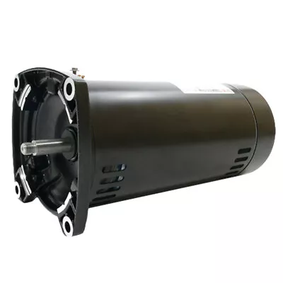 AO Smith Swimming Pool Motor USQ1152 Square Flange 1.5 HP Brand New Single Speed • $241.63