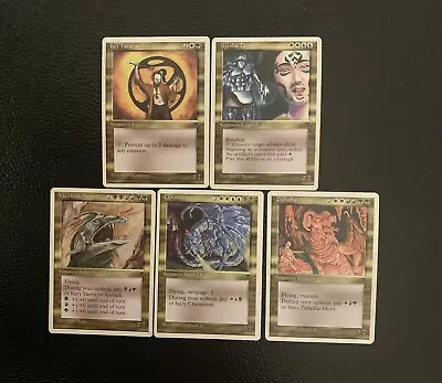 MTG Chronicles Multi-Color Legendary Creature Lot (5) • $10