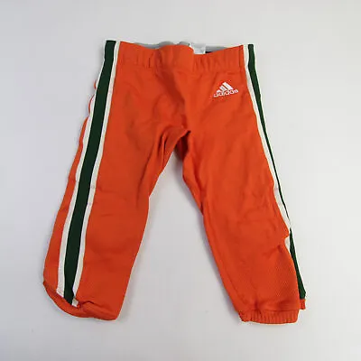 Adidas Football Pants Men's Orange Used • $31.49