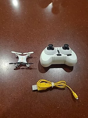 ⚡️Cheerson CX-10 Mini 2.4G 4CH 6 Axis RC Quadcopter Helicopter Mini RTF Drone ⚡️ • $10.89