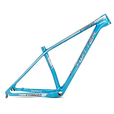 27.5/29inch Carbon Fiber Aero Mountain Bike Frameset Cyclocross Bike Frame  • $659.02