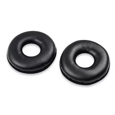 Leather+Sponge Ear Pads Cushion Cover For Logitech H390 H600 H609 Headphone • $9.26