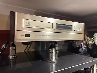 Accuphase  DP70 Cd Player • £1100