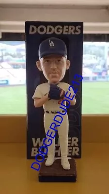 Walker Buehler Bobblehead Los Angeles Dodgers SGA 4/20/24 • $44.75