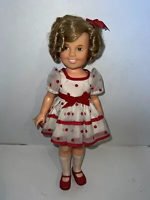 Vintage  1972 IDEAL Shirley Temple Doll 16  • $29.99