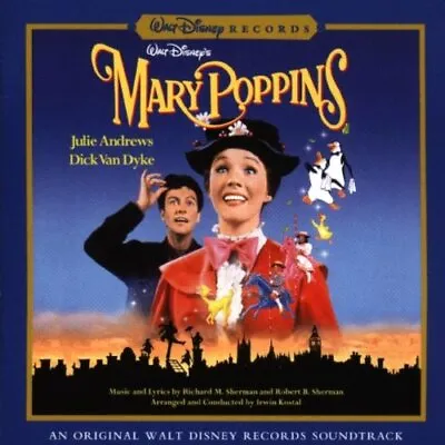 £2.98 • Buy Various : Mary Poppins CD Value Guaranteed From EBay’s Biggest Seller!