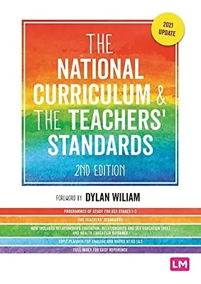 £9.76 • Buy The National Curriculum And The Teachers Standards By Learning Matters (Paperbac
