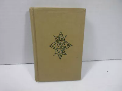 Vintage 1940 New Ritual Of The Order Eastern Star General Grand Chapter Book • $14.99