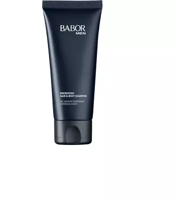 Babor Energizing Hair & Body Shampoo 200ml #tw • $46.55