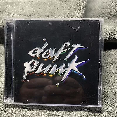 DAFT PUNK Discovery CD (Virgin 2001 8496062) With Card • £3.80