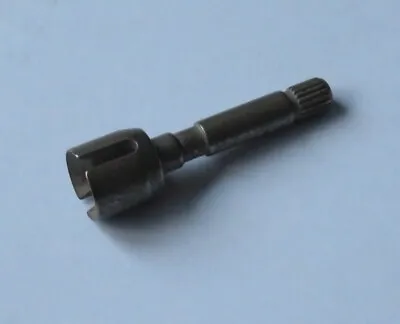 Tamiya Avante / Vanquish / Egress Left Front Gearbox Joint NEW 2595044 58072 • $10.54