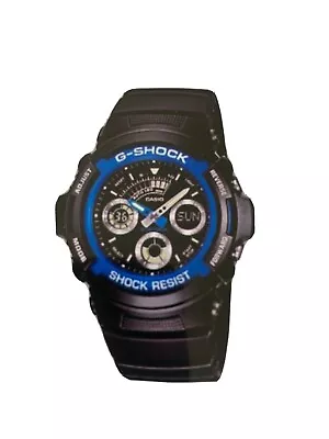 Casio AW-591 G-Shock Men's Sports Watch • £79