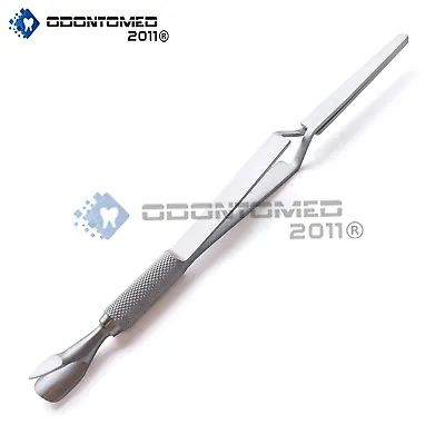 C-Curve Multifuncation Nail Pinching Wand Cuticle Pusher 7  Unique Tool • $7.05