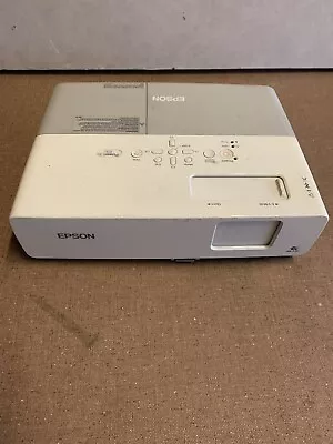 Epson EMP-83H LCD Projector Untested! • $56.25