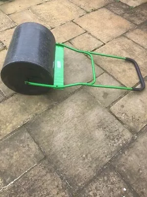 Lawn Garden Roller Water Or Sand Filled 40cm Dia 50cm Wide • £40