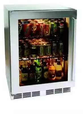 NEW Perlick HP24RO-3-4R Outdoor Refrigerator Panel RH AVG National Price $5160 • $2949