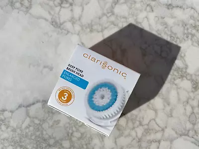 Clarisonic Deep Pore Replacement Brush Head Mia 2 • $26.98