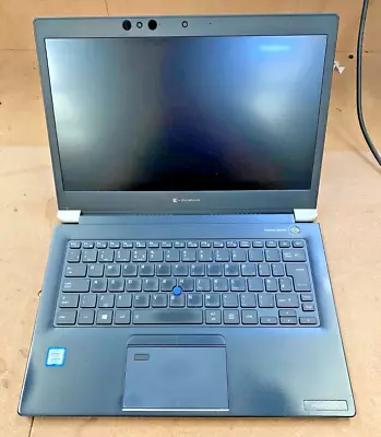 Toshiba Dynabook Portege X30 Laptop - Core I5 8th Gen 8GB RAM 256GB SSD • £149