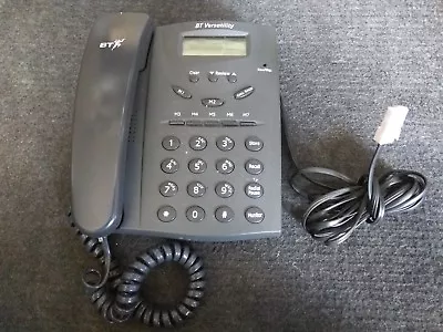 £10 • Buy BT Versatility LK0001 Corded Handset - Office/Business Phones 