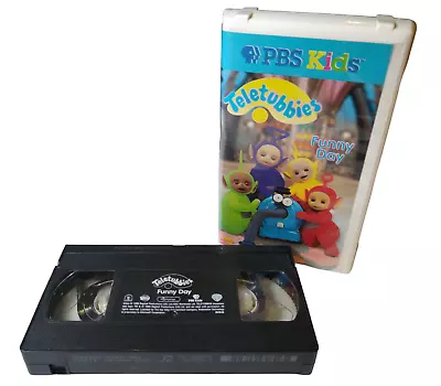 Teletubbies - Nursery Rhymes (VHS 1999) • $10.98