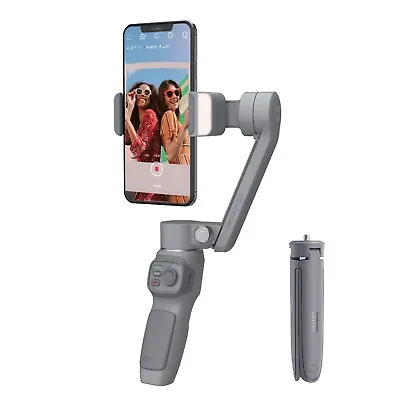 ZHIYUN Smooth Q3 3-Axis Handheld Smartphone Gimbal Stabilizer For Mobile Phone • $126.50