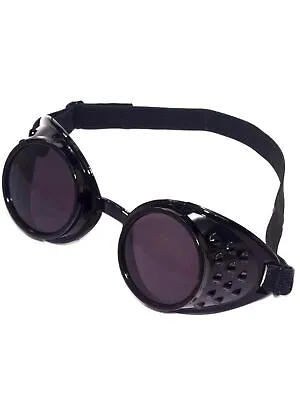 Rubie's - Steampunk Goggles (Black) • $18.72