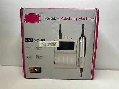 Portable Polishing Machine • 30000 RPM • $44.99