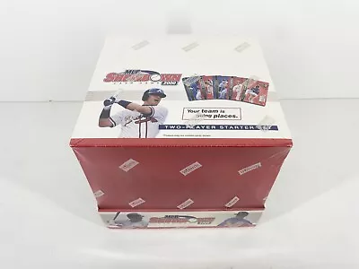 2000 MLB Showdown Display Box W/12 Boxes Of Two-Player Starter Sets Card Game • $74.99