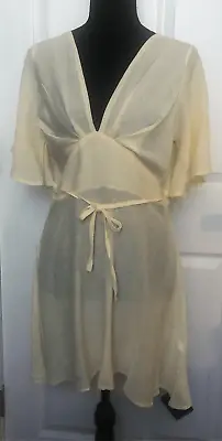 Zaful Cover Up Dress Size Large • £14.60