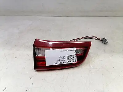 Volvo S60 Taillight Right Driver Side Inner 30796272 Mk2 2010 - 2016 • $29.87