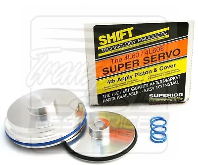 4L60 4L60E 700R4 Transmission Performance Billet Super Servo 4th Apply Piston • $158.79