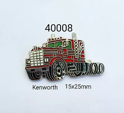 40008 Kenworth Hat Pin Or Fridge Magnet • $11