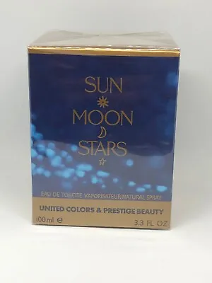 SUN MOON STARS Perfume 3.3 Oz EDT Spray For Women By Karl Lagerfeld • $39.99