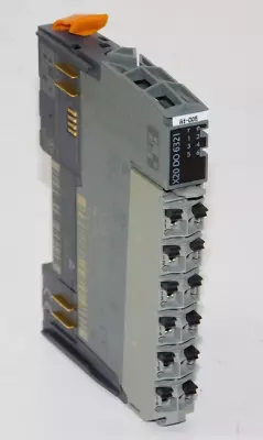 B&R Automation X20DO6321 Powerlink DC Output Module X20 System X20 DO 6321  Unit • $85