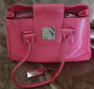 Jasper J Conran Leather Handbag • £15