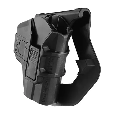 FAB Defence SCORPUS Glock 43 Holster Active Retention - G43R • $38.14