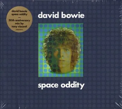 £8.99 • Buy David Bowie - Space Oddity - 50th Anniversary (BRAND NEW / SEALED) CD
