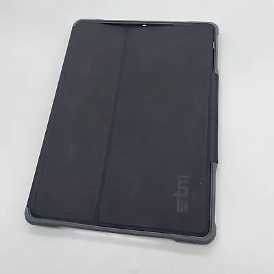 Black STM IPad Air A1474 Dux Case - STM Bags GX10627 • $9.99