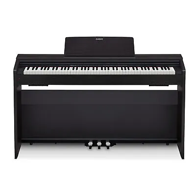 Casio PX-870 BK Privia Digital Home Piano (Black) • $1139.05