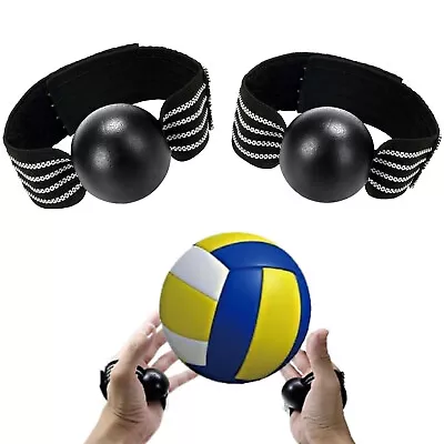 Volleyball Hand Positioning Training Basketball Rugby Serve Spike Equipment Aid • $18.21