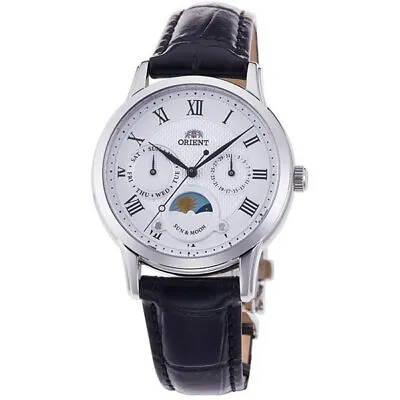 RN-KA0003S Wrist Watch Orient Classic SUN & MOON Ladies Women JAPAN • $408.01