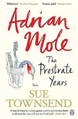 £0.99 • Buy Adrian Mole: The Prostrate Years By Sue Townsend (Paperback, 2010)
