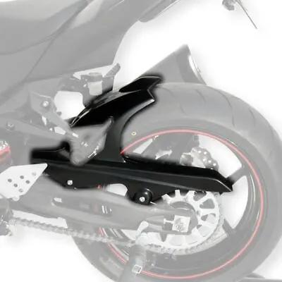 Ermax Fender Hugger Mudguard Matte Black Kawasaki Z750R 2011 - 2012 • $227.39