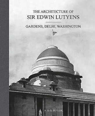 Christopher Hussey - The Architecture Of Sir Edwin Lutyens   Volume 2  - J555z • £98.63