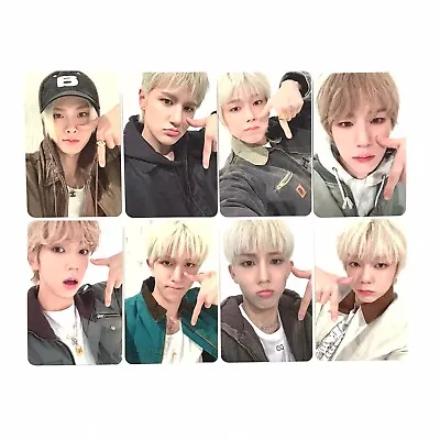 [8TURN] STUNNING / 1st Everline Videocall Gift Photocard • $8.19