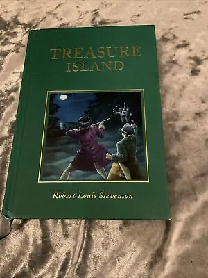 Treasure Island Book • £1.49