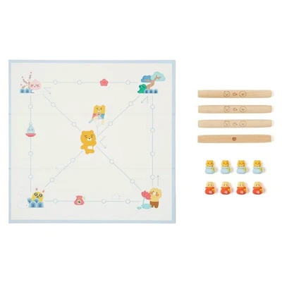 $54 • Buy Kakao Friends Friends Yutnori_Ryan & Chunsik