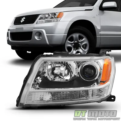 2006 2007 2008 Suzuki Grand Vitara Replacement Headlight Headlamp LH Driver Side • $88.96