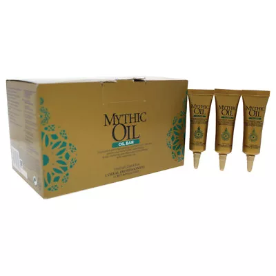 L'Oreal Professional Mythic Oil Bar Scalp Clarifying Pre-Shampoo- 15 X 0.4 Oz • $12.77